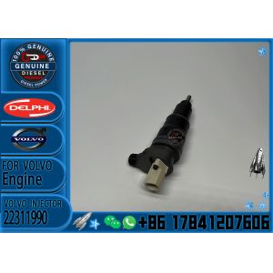 Common Rail Injector 22311990 Fuel Injector For Volvo BEBJ1F10001 BEBJ1F10101