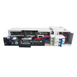 China Max Current 50A/100A Slave And Master All In One high voltage BMS(HV BMS) With Soh Measurement And LFP Battery on sale