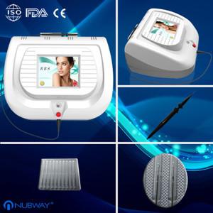 China Portable 30mhz Spider Vein Removal Machine For Legs and Face Red Veins Removal on sale