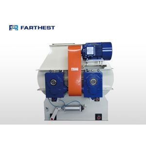 125KW Floating Fish Feed Mill Plant With SKF Bearing