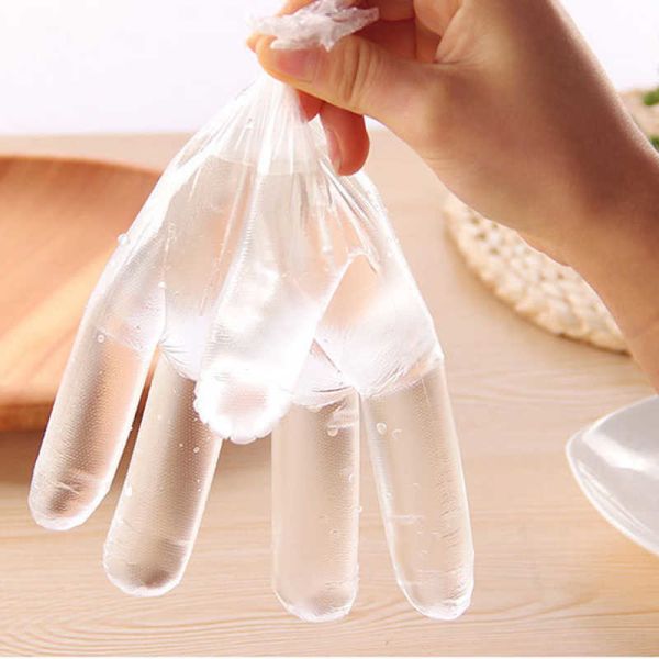 Buy Medical Treatment Anti Virus Disposable Isolation Gloves Optional Specification at wholesale prices