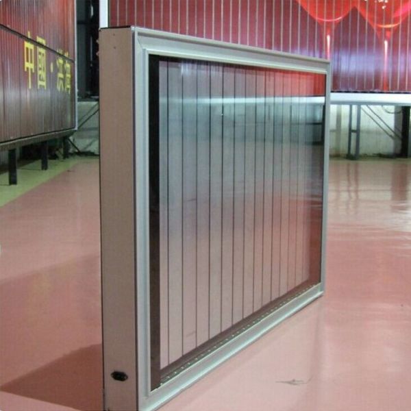 Buy Outdoor Standing Aluminum Advertising Prisma sign at wholesale prices