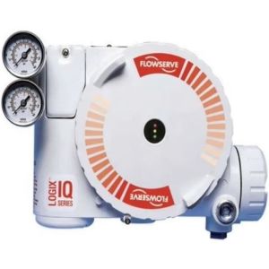 Flowserve LOGIX 3200MD-28 Control Valve with Digital Positioner