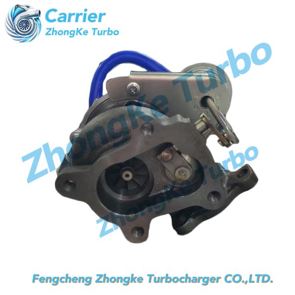 RHB31 Turbo VC110033 VA110033 VB110033 12913718010 3T-512 B31CAD-S0033B B31CADS00 Turbocharger for Yanmar Earth Moving with 4TN84T Engine