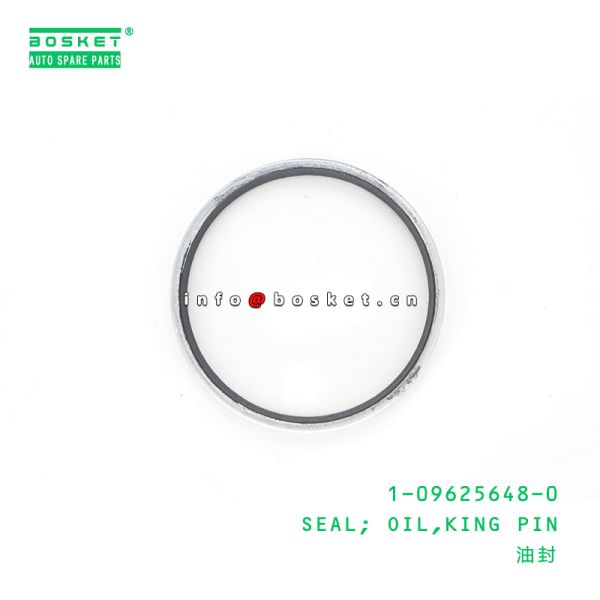 1-09625648-0 King Pin Oil Seal 1096256480 For ISUZU FSR 4HK1 6HK1