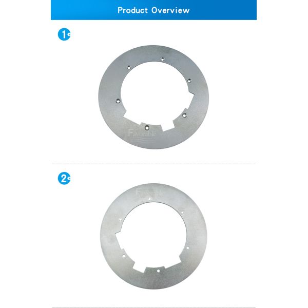 Presser Foot Assembly Suitable For Gerber Cutter Xlc7000 Z7 Parts 90933000