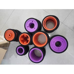 Stenter Brushes Textile Brush Roller Balancing OD20cm Outer Diameter Bruckner