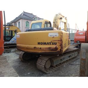 Used KOMATSU PC120-6 12 Ton Excavator