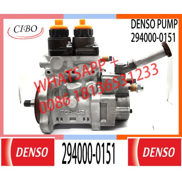 Diesel engine spare parts 294000-0151 ME131603 fuel injection pumps