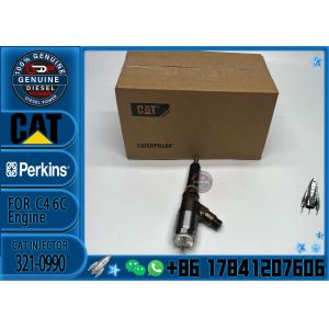 New Diesel Fuel Injectors nozzles 321-0990 2645A743 10R-7668 2645A705 2645A709