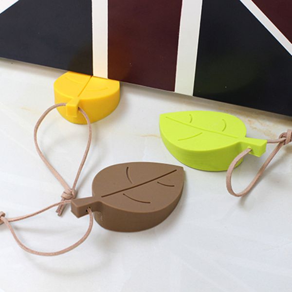 Buy Bendable Silicone Baby Door Stopper ODM No Odor Easy To Clean at wholesale prices