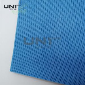 Laminated PP Spunbond Non Woven Fabric Chemical Bonding