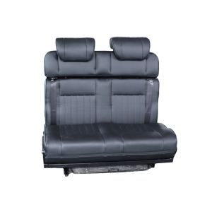 China Two joint people RV seat with folding function on sale