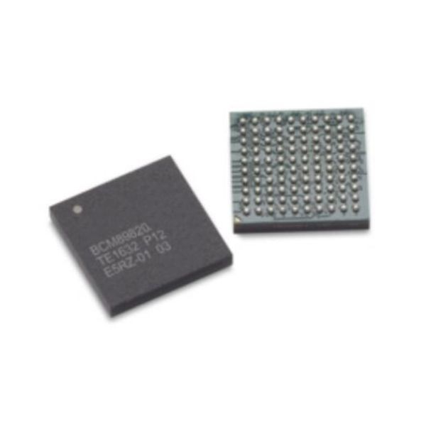Buy Ethernet IC BCM89820A2BFBG Single Port BGA Ethernet Transceiver Chip at wholesale prices