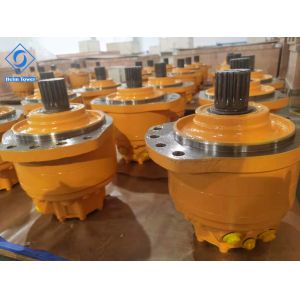 31.5 Pressure Low Speed High Torque Hydraulic Motor Ms05 Mse05