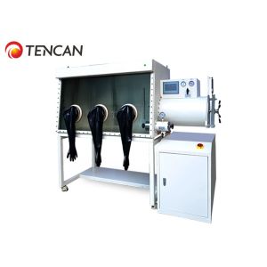 3kpa Single Side Inert Glove Box With Water And Oxygen Removal