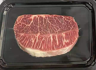 Plastic Tray Vacuum Skin Sealing Machine Hand Press Skin Sealing Machine