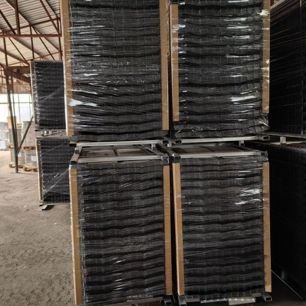 Waterproof Double Paper Welded Wire Lath Easy Installation Stucco Mesh 2×2in