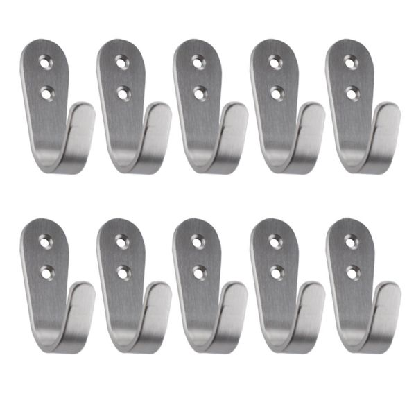 Sustainable Heavy Duty Wall Mount Hook for Multifunction Garage Storage Organizer