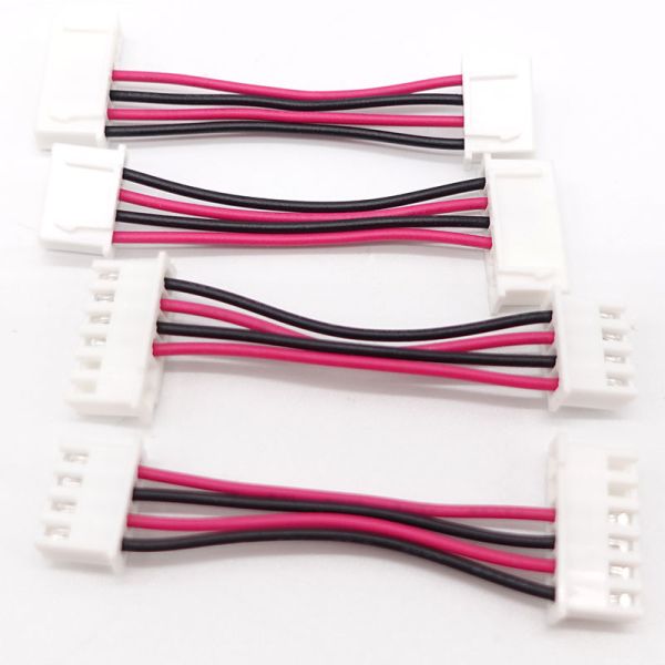 Professional 24awg Jst Connector Wire Cable Assembly for 3D Printer Electronic