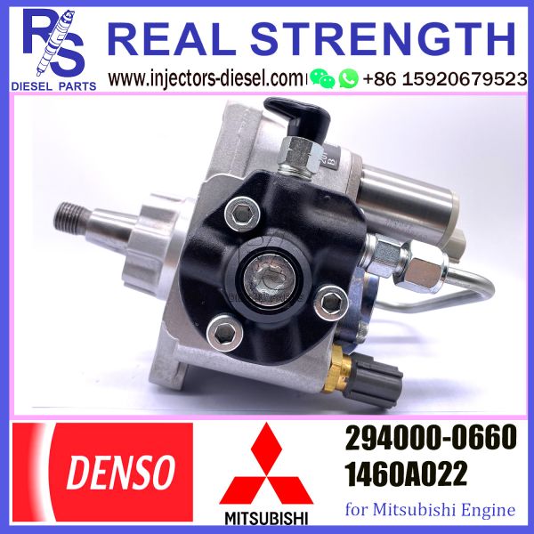 DENSO HP3 Diesel Engine Fuel Injection Pump 294000-0660, 294000-0661, 1460A022 For Mitsubishi Pajero 4M41