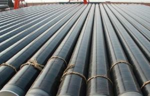 Quality PE Seamless And ERW API 5L Line Pipe , PLS1 And PLS2 L360 X52, Plain End And Beveled End for sale