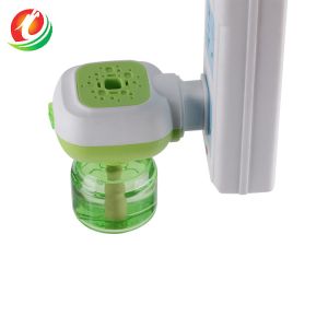 Green Mosquito Repellent Plug In Liquid