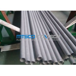 ASTM A213 Stainless Steel Seamless Tube Pickling And Annealing