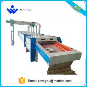 Quality 2017 type cotton fabric waste clothes recycling machine tearing line for spinning for sale
