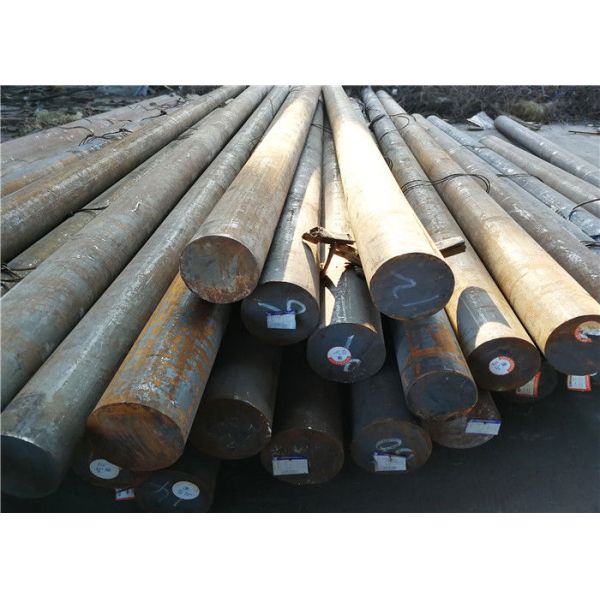 1.3343 / M2 / SKH51 Tool Steel Round Bar 15 - 250mm Diameter Good Thermoplastic