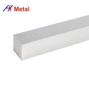 Wear Resistant Tungsten Rod Bar Machining Surface Tungsten Flat Bar