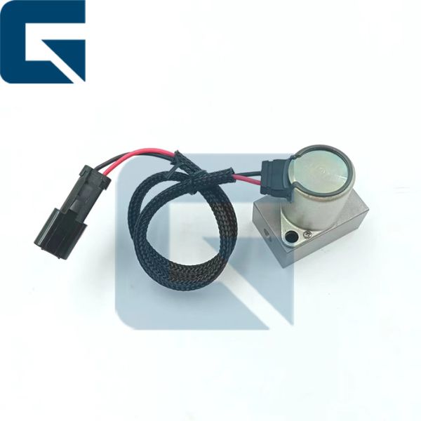 Buy 702-21-55901 7022155901 Solenoid For PC200-7 PC210LC-7 PC240LC-7K at wholesale prices