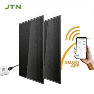 Polycrystalline Silicon Solar Power Panel Kit 600W Roof Mounting