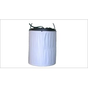 6 lamps Spacelite for Film and Studio Illumination