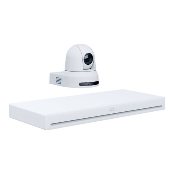 Buy 4K Video & Smart SpeakerTrack Secure Webex Integration Cisco Video Conference Terminal at wholesale prices