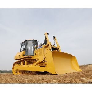 Hydrostatic Drive System SEM816D 66.8kPa Crawler Tractor
