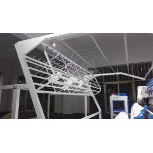 ZOLYTECH CNC Industrial Quilting Machine High Speed 300-800rpm