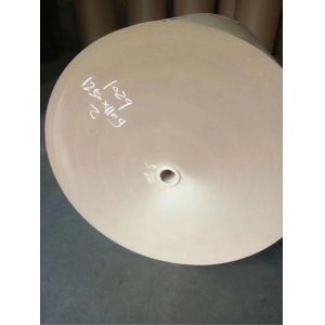 Double Sided 26inch Width Recycled Craft Paper Roll With Stripes