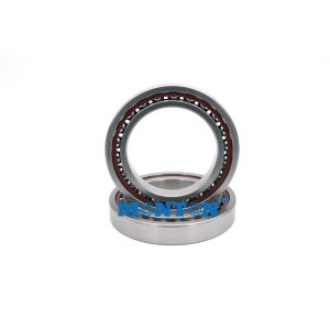 71834CTYNSULP4 NSK Super Precision Angular Contact Ball Bearing Machine Tool