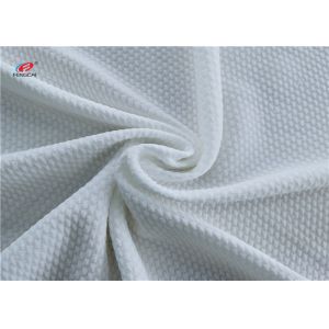 Plain Dyed Bullet Knit Fabric For Children Pants