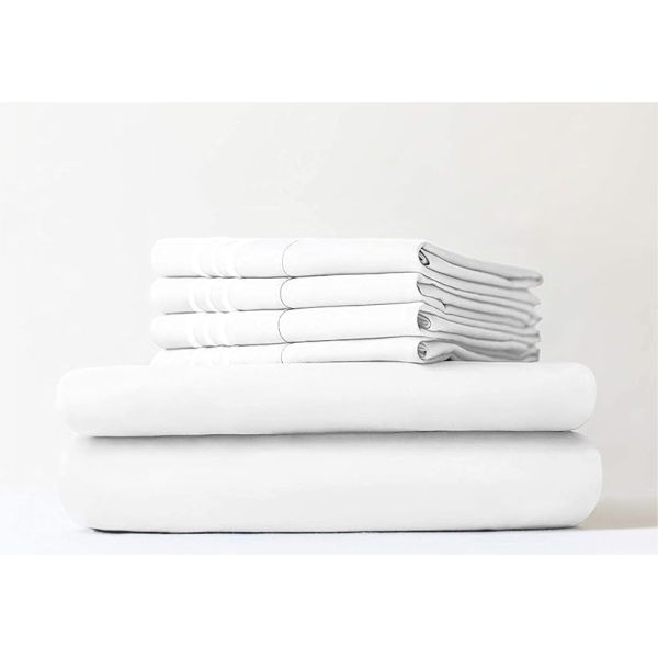 5-star Hotel Bedding Set with National Standards Color Fastness and 300tc Thread Count