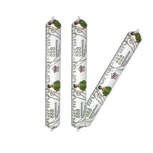 Neutral Structural Adhesive Sunroom Curtain Wall Aluminum Veneer Silicon Glue