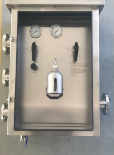 Buy Liquid Automatic Sampling System / 0.02Mpa Closed Loop Sampling Systems at wholesale prices