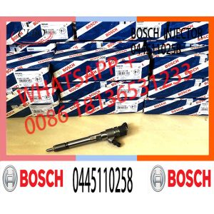 0445110245 0445110246 0445110257 0445110258 0445110725 Fuel Diesel Injector