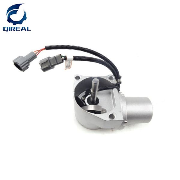 Buy 4614911 Excavator Spare Parts EX200-5 ZAX200 ZAX230 Throttle Motor at wholesale prices