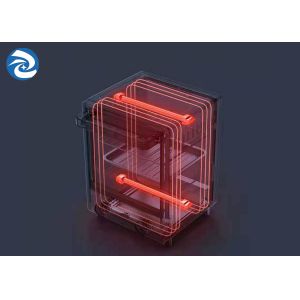 Mini Smart Toaster And Toaster Ovens 800 Watt 12L 12.7 Quart