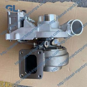 GTA4082KLV Turbo 798389-5005S turbocharger for ISUZU Excavator Hitachi JCB 6HK1