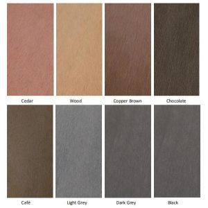 MEISEN Sanding 100mm 15mm Outdoor WPC Decking