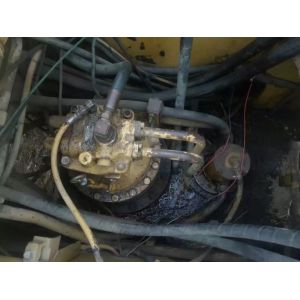 USED CAT E200B excavator with original condition