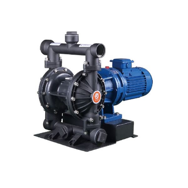 Buy SS304 7 Bar Water Double Acting Diaphragm Pump 85cpm at wholesale prices